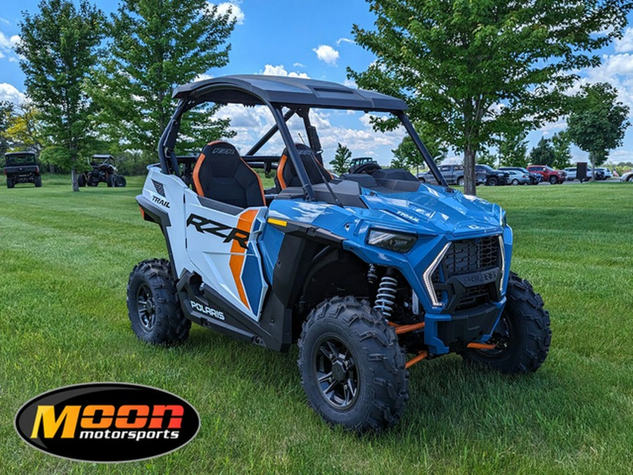 2024 Polaris RZR Trail Ultimate