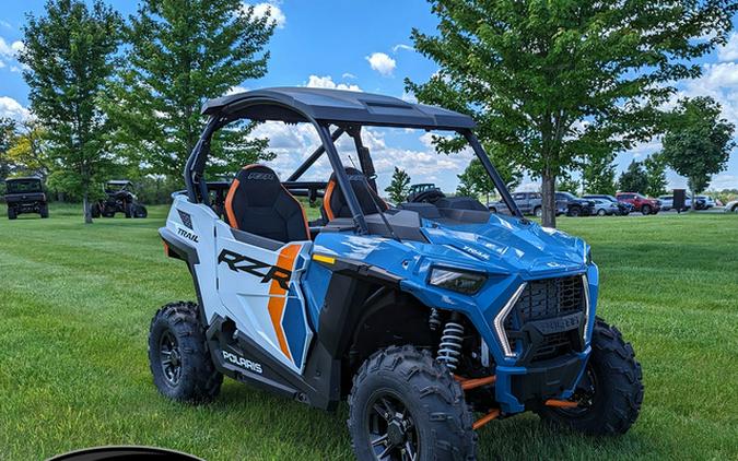 2024 Polaris RZR Trail Ultimate