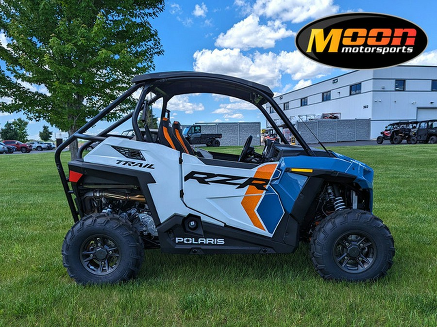 2024 Polaris RZR Trail Ultimate