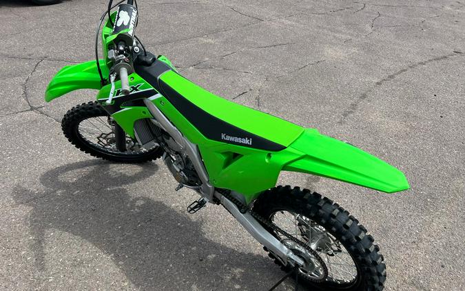 2023 Kawasaki KX250 Demo