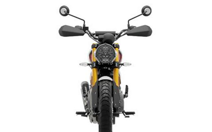 2024 Triumph Scrambler 400 X