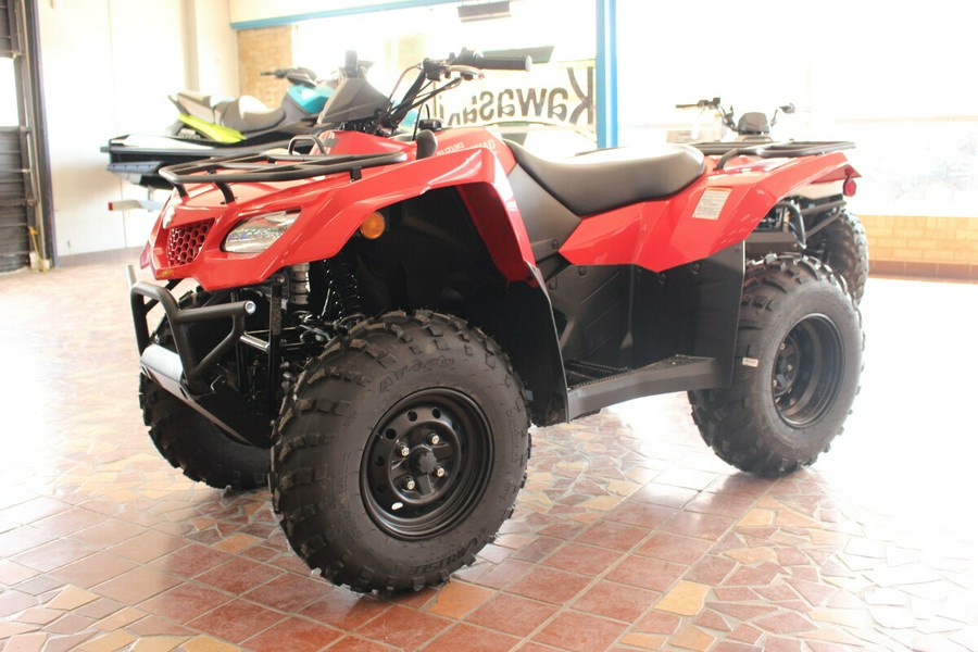 2024 SUZUKI KINGQUAD 400 FSi