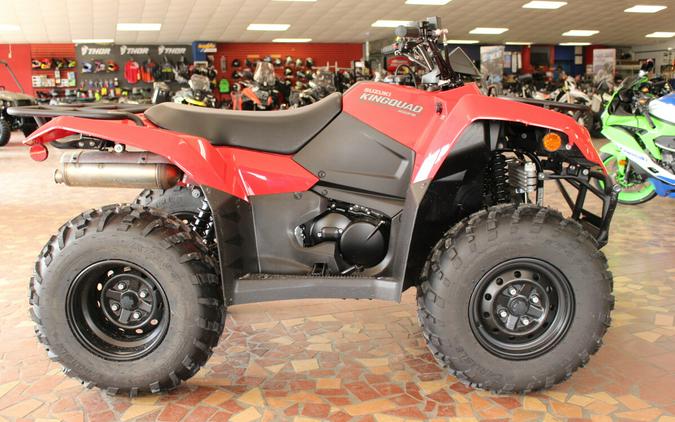 2024 SUZUKI KINGQUAD 400 FSi