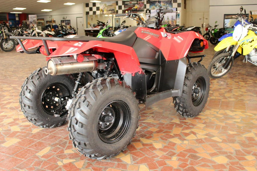 2024 SUZUKI KINGQUAD 400 FSi