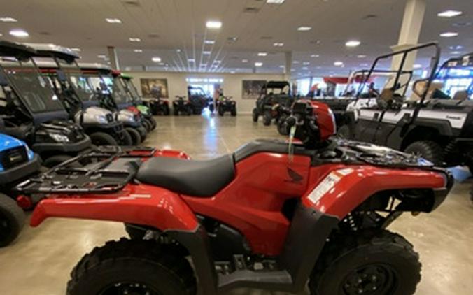 2025 Honda FourTrax Foreman 4x4