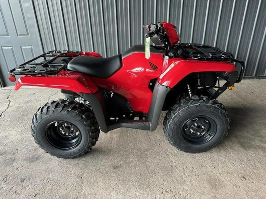 2025 Honda FourTrax Foreman 4x4