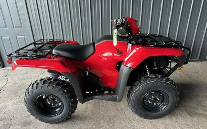 2025 Honda FourTrax Foreman 4x4