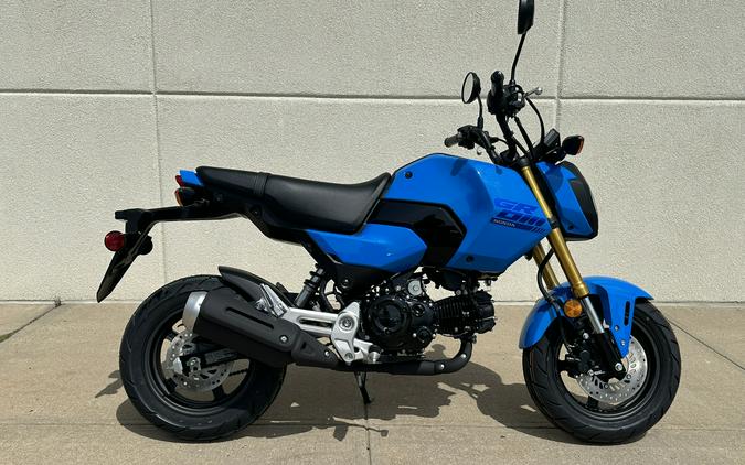 2025 Honda Grom