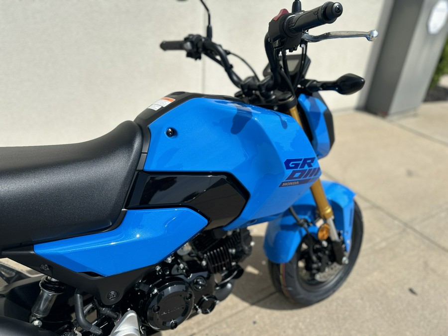 2025 Honda Grom