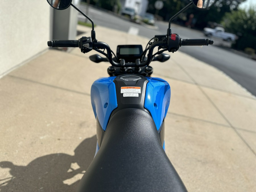 2025 Honda Grom