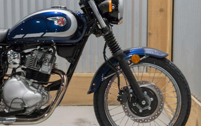 2025 Kawasaki W 230 ABS