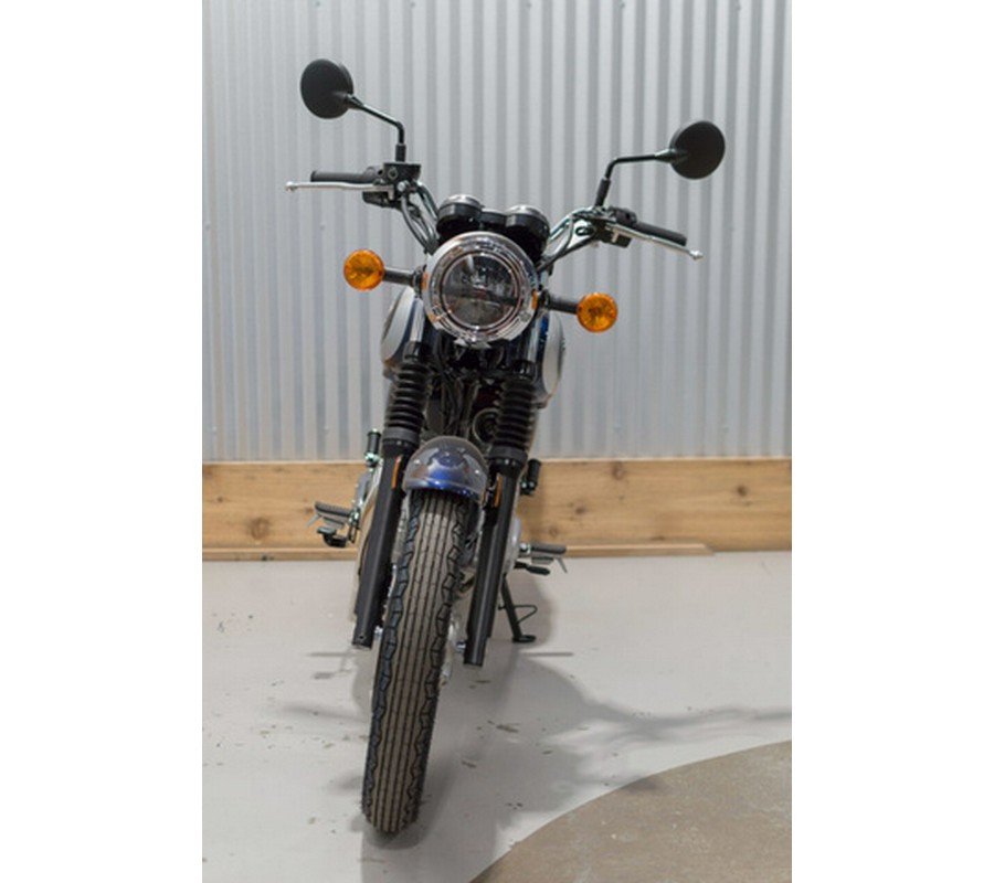 2025 Kawasaki W 230 ABS