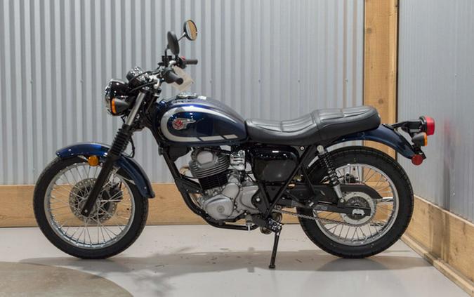 2025 Kawasaki W 230 ABS