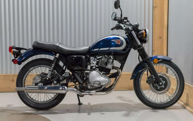 2025 Kawasaki W 230 ABS