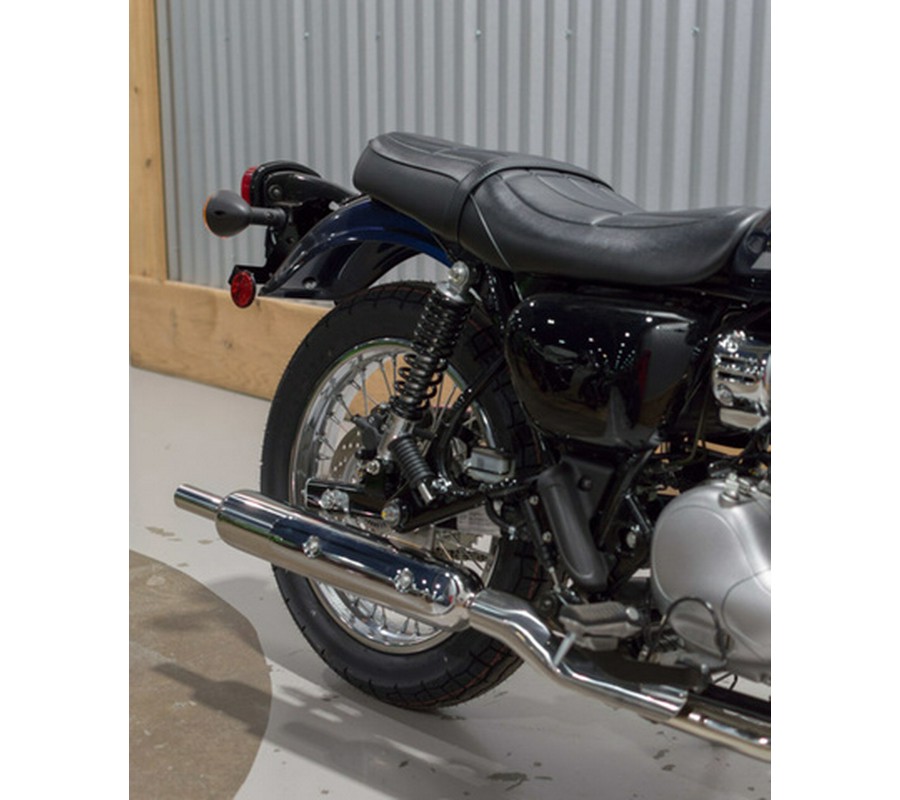 2025 Kawasaki W 230 ABS
