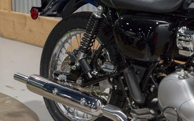 2025 Kawasaki W 230 ABS