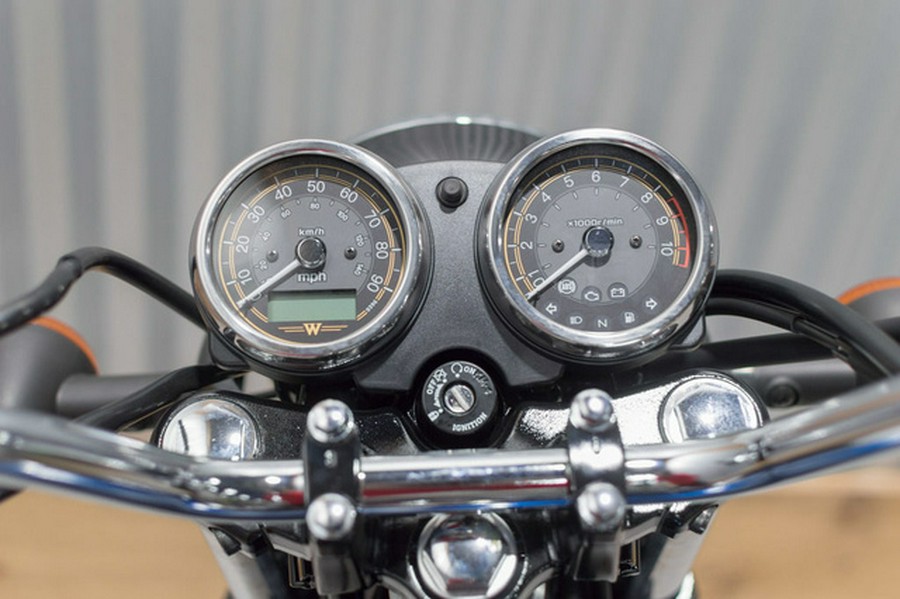 2025 Kawasaki W 230 ABS