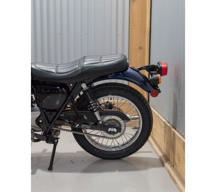 2025 Kawasaki W 230 ABS