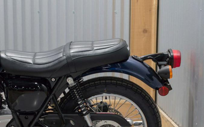 2025 Kawasaki W 230 ABS