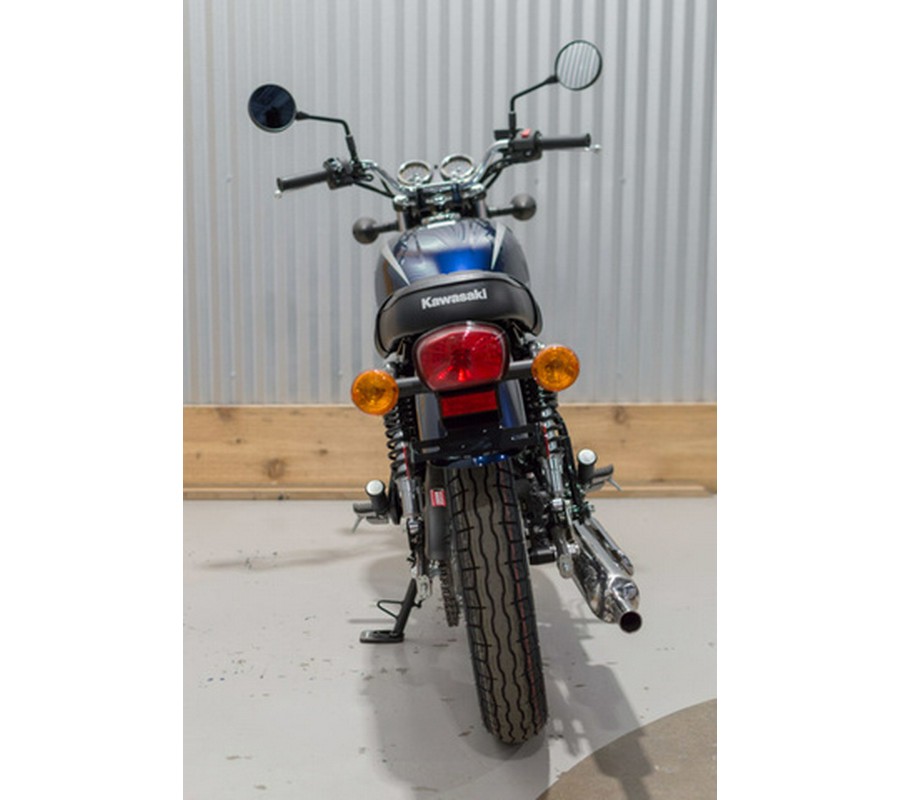 2025 Kawasaki W 230 ABS