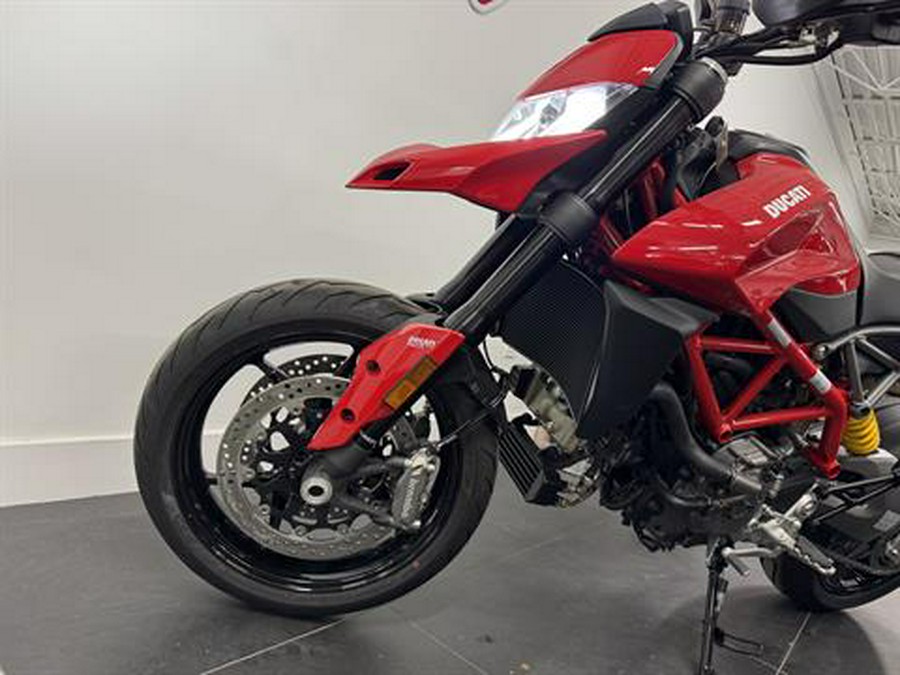 2025 Ducati Hypermotard 950