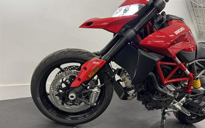2025 Ducati Hypermotard 950