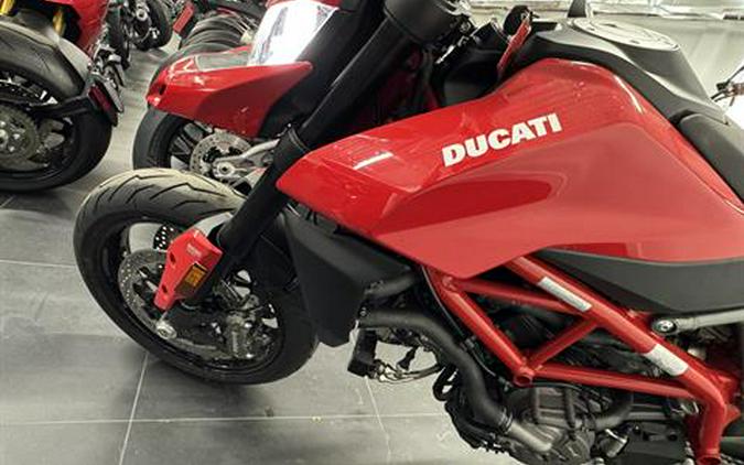 2025 Ducati Hypermotard 950