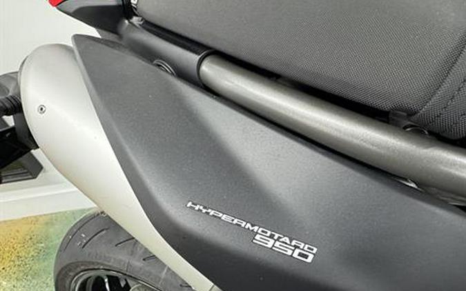 2025 Ducati Hypermotard 950