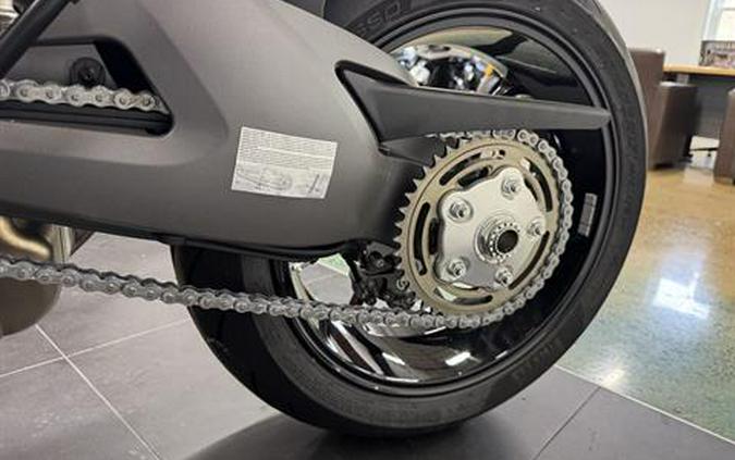 2025 Ducati Hypermotard 950
