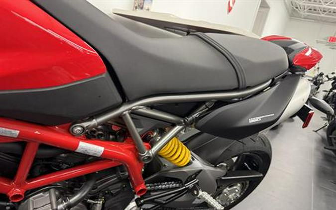 2025 Ducati Hypermotard 950