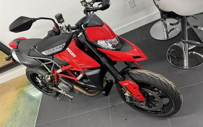 2025 Ducati Hypermotard 950