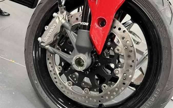 2025 Ducati Hypermotard 950