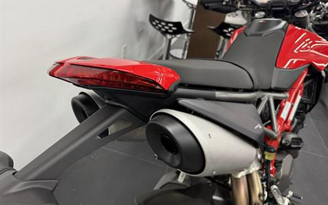 2025 Ducati Hypermotard 950
