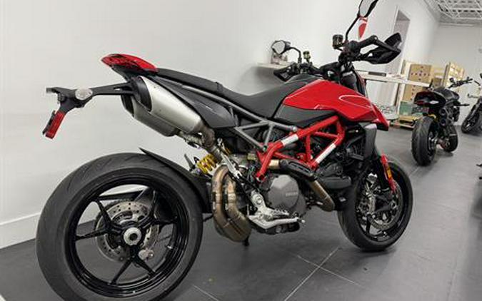 2025 Ducati Hypermotard 950