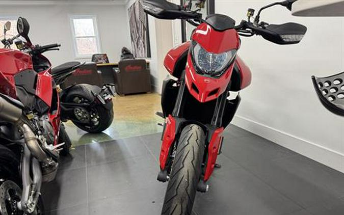 2025 Ducati Hypermotard 950