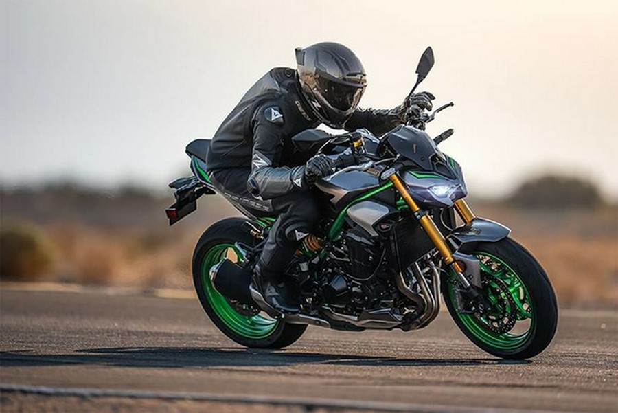 2025 Kawasaki Z900 SE ABS (ZR900TSFNL)