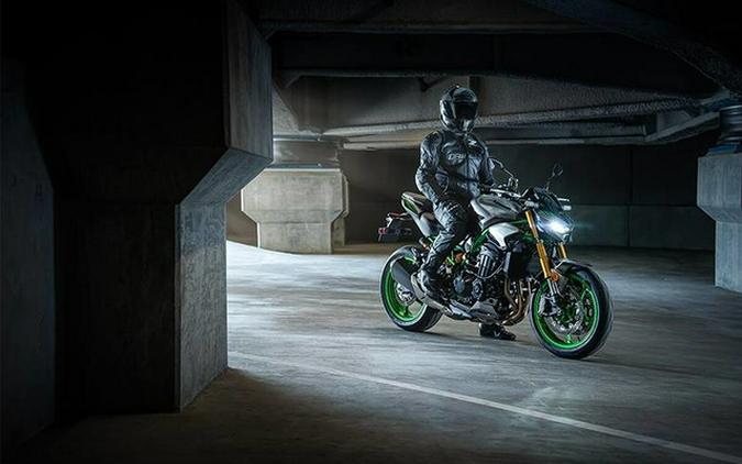 2025 Kawasaki Z900 SE ABS (ZR900TSFNL)