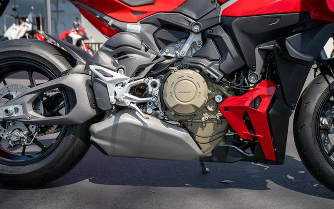2026 Ducati Streetfighter V4