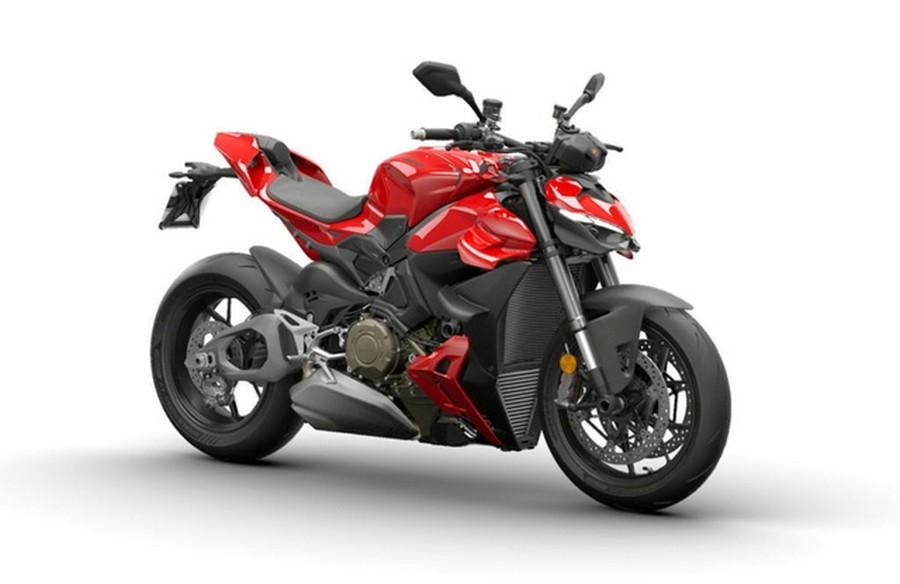 2026 Ducati Streetfighter V4