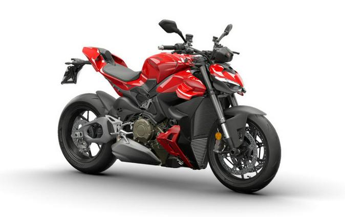 2026 Ducati Streetfighter V4
