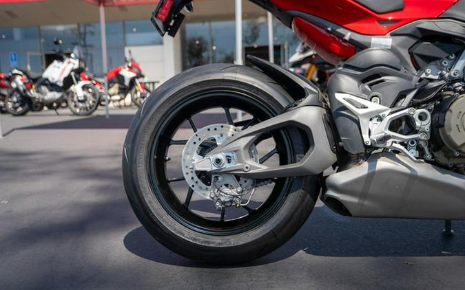 2026 Ducati Streetfighter V4