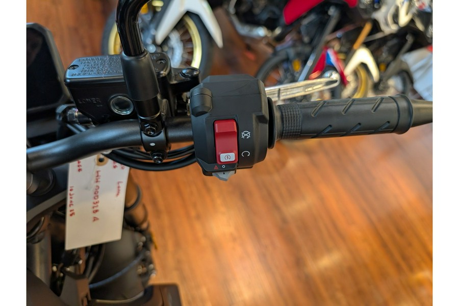 2025 Honda CB750 Hornet