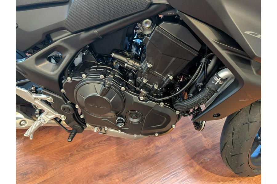 2025 Honda CB750 Hornet