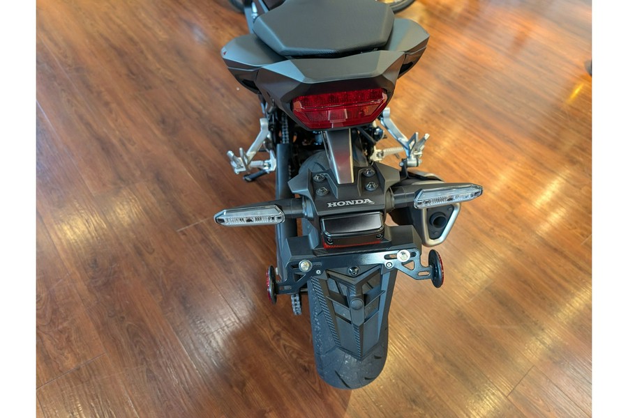 2025 Honda CB750 Hornet