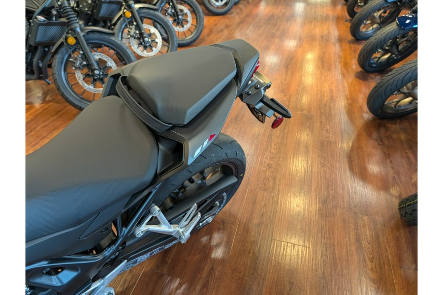 2025 Honda CB750 Hornet