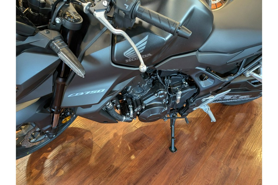 2025 Honda CB750 Hornet
