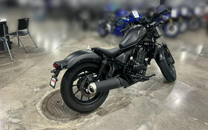 2021 Honda REBEL 300 ABS