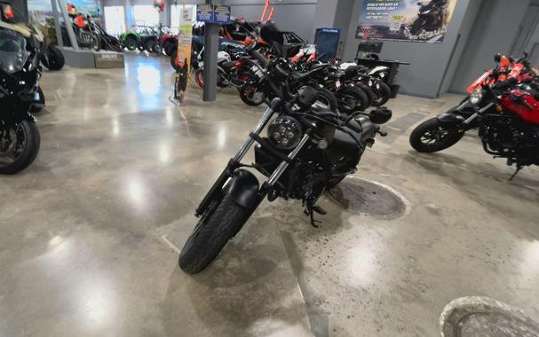 2021 Honda REBEL 300 ABS