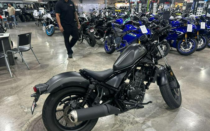 2021 Honda REBEL 300 ABS