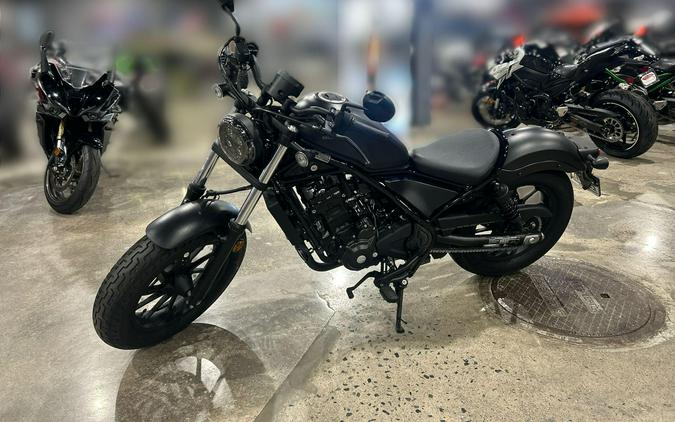 2021 Honda REBEL 300 ABS